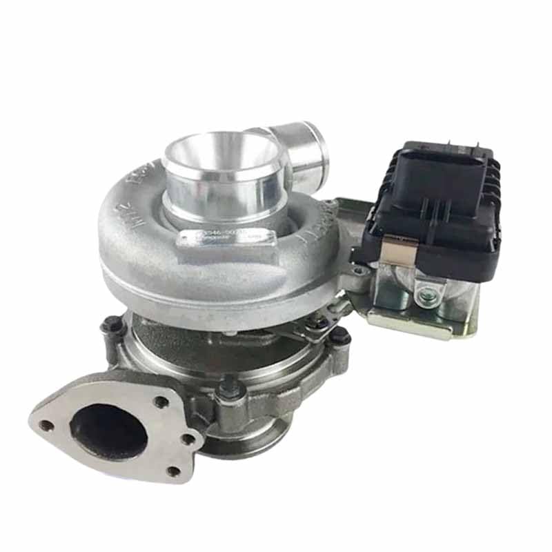 Turbocompresor 9684856680 LAND ROVER